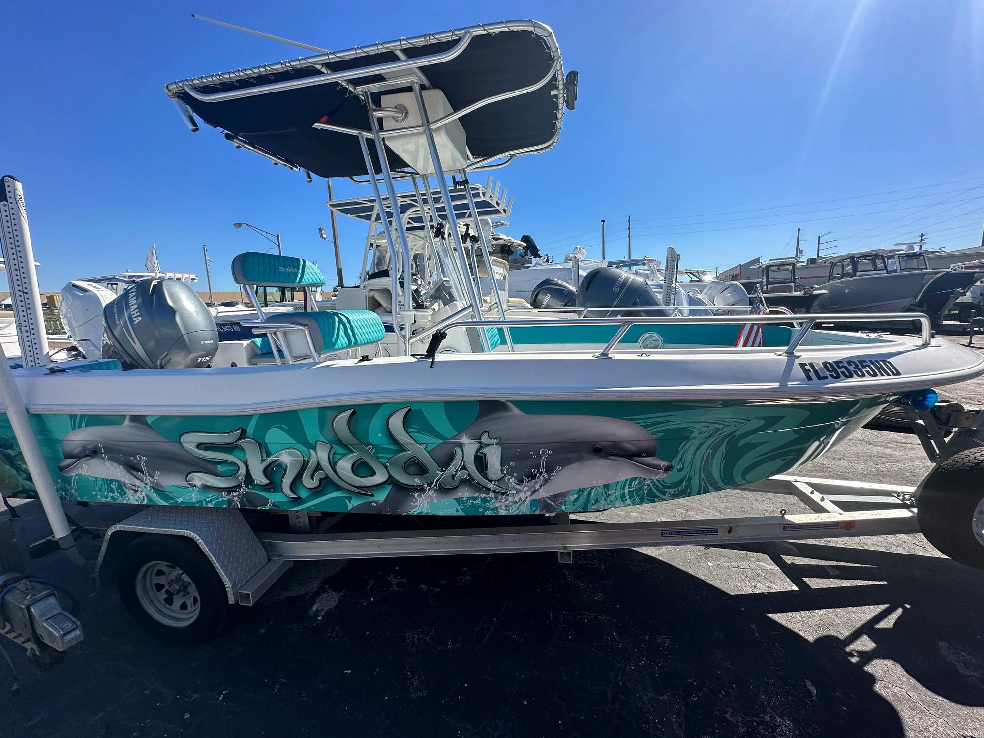 Angler boats for sale