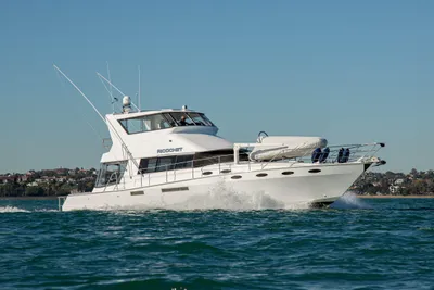 Custom Don Webb 56 Fly