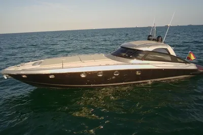 2003 Baia Azzurra 63