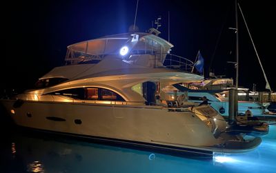 Yacht