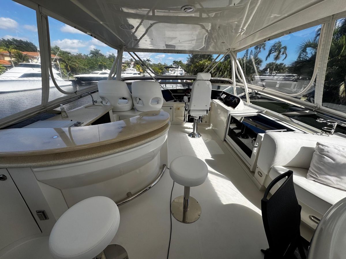 2006 Marquis 69 