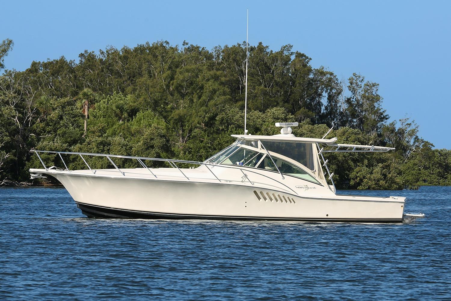 Albemarle 41 Express