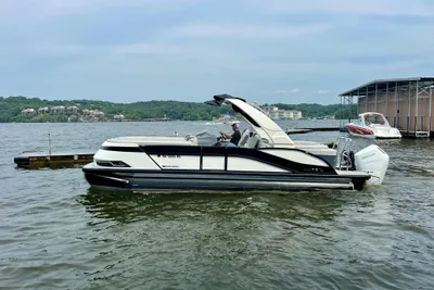 Harris Grand Mariner 250
