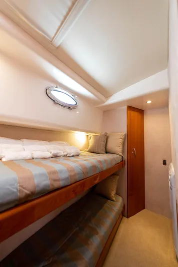 Tiamo Yacht Photos Pics 2008 Maritimo 48 Motor Yacht