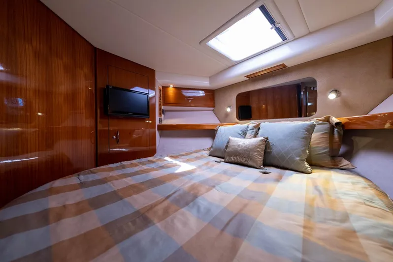 Tiamo Yacht Photos Pics 2008 Maritimo 48 Motor Yacht