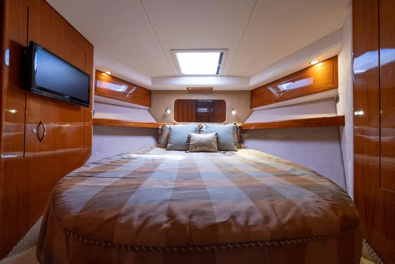 Tiamo Yacht Photos Pics 2008 Maritimo 48 Motor Yacht