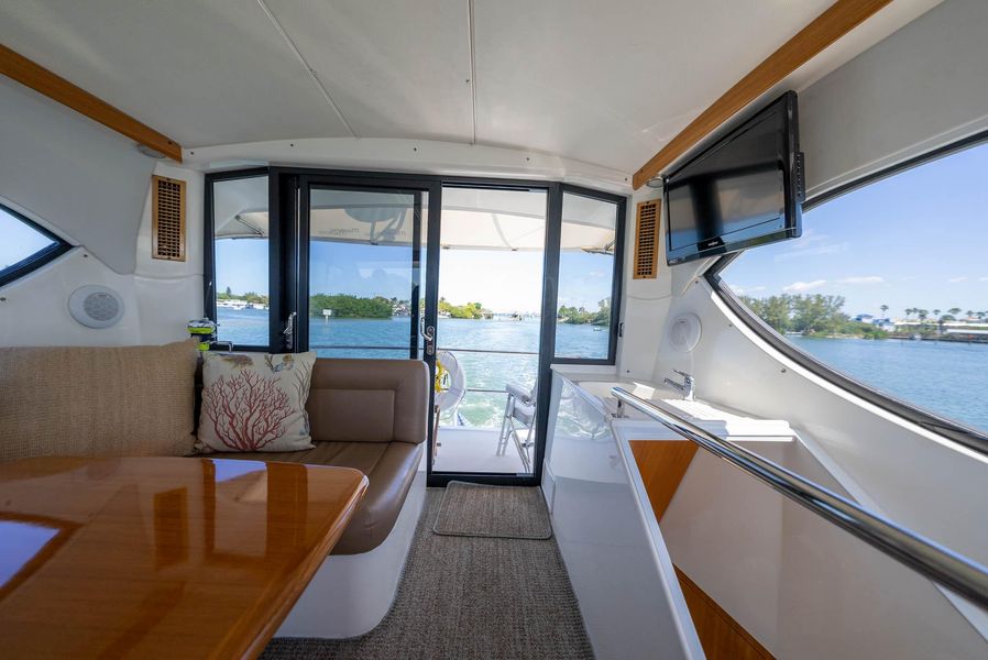 2008 Maritimo 48 Motor Yacht