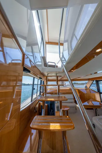 Tiamo Yacht Photos Pics 2008 Maritimo 48 Motor Yacht