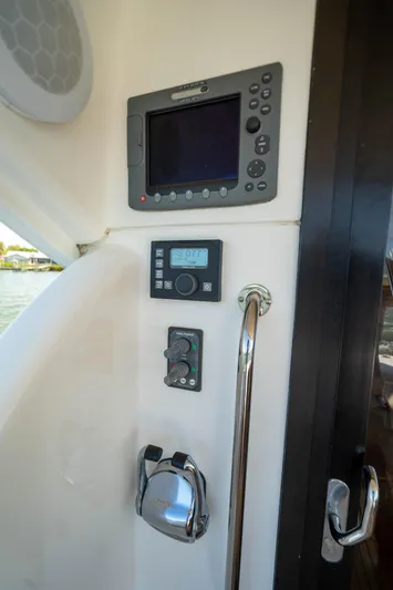 Tiamo Yacht Photos Pics 2008 Maritimo 48 Motor Yacht