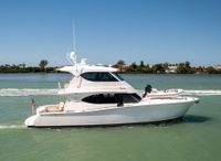 2008 Maritimo 48 Motor Yacht