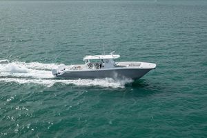 Invincible 46' Catamaran