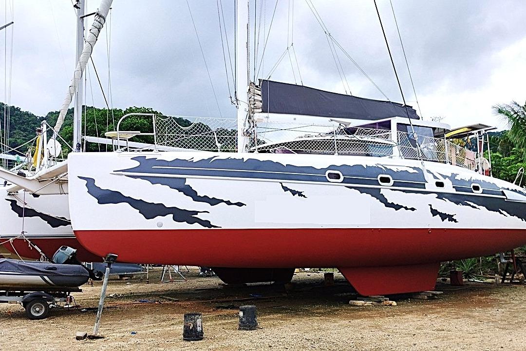 2004 Fountaine Pajot Bahia 46