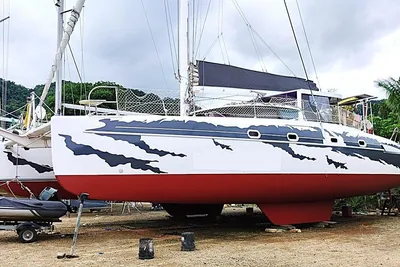 2004 Fountaine Pajot Bahia 46