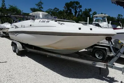 Hurricane FunDeck GS 211 OB