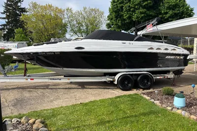 Ebbtide 2600 Cuddy Bow Rider