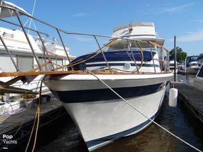 1977 Chris-Craft 410 Motor Yacht