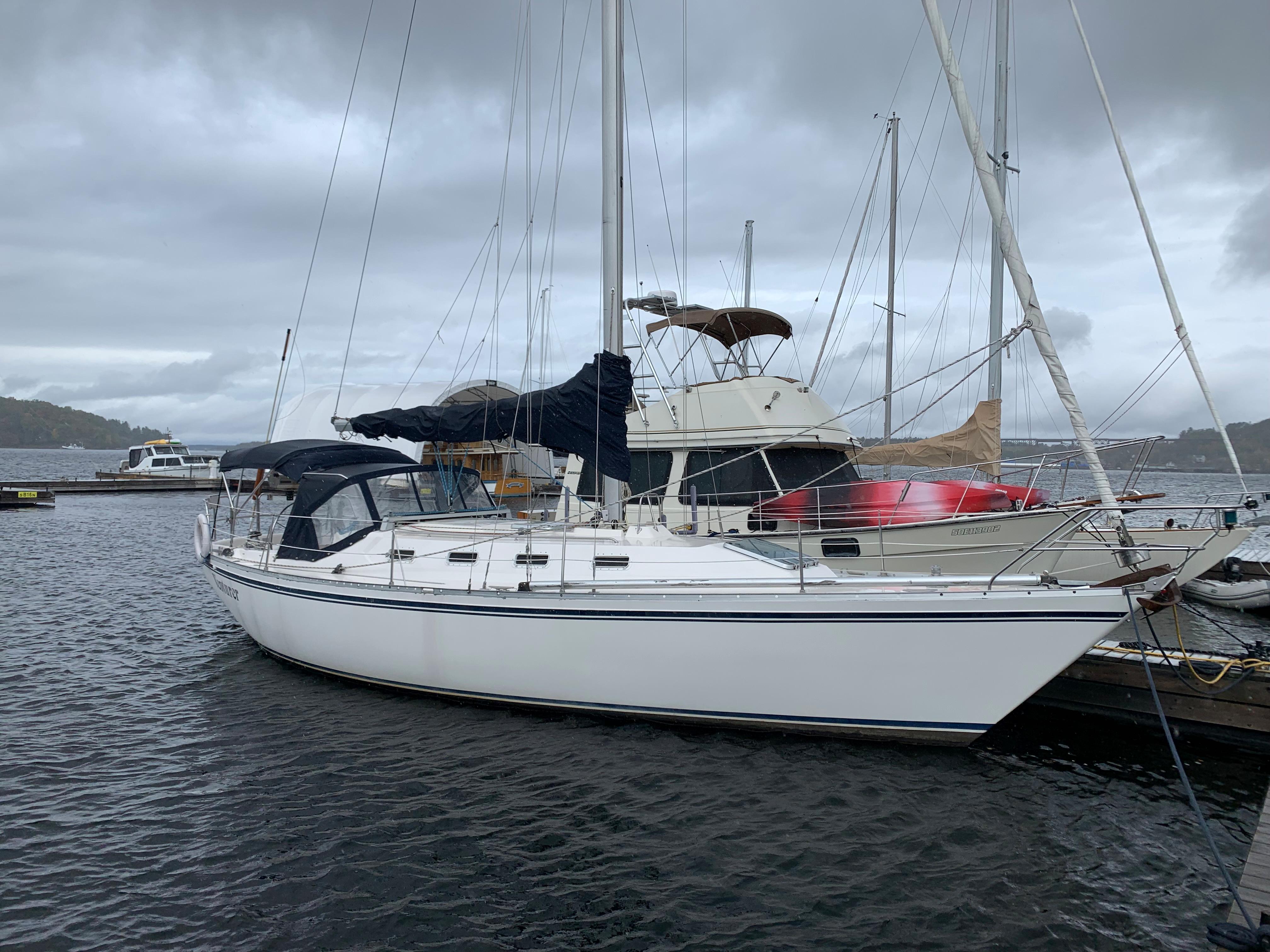 cs 36 sailboat for sale ontario