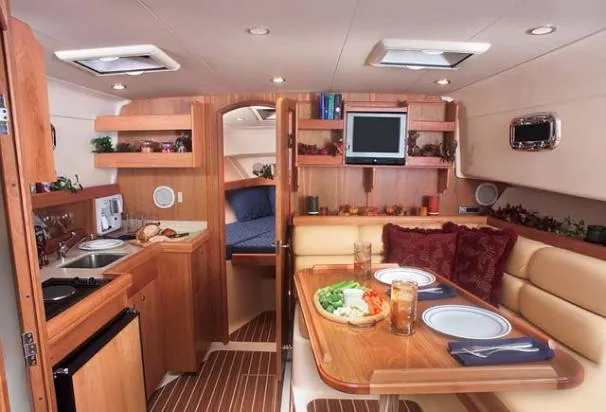 Double Trouble Yacht Photos Pics Manufacturer Provided Image