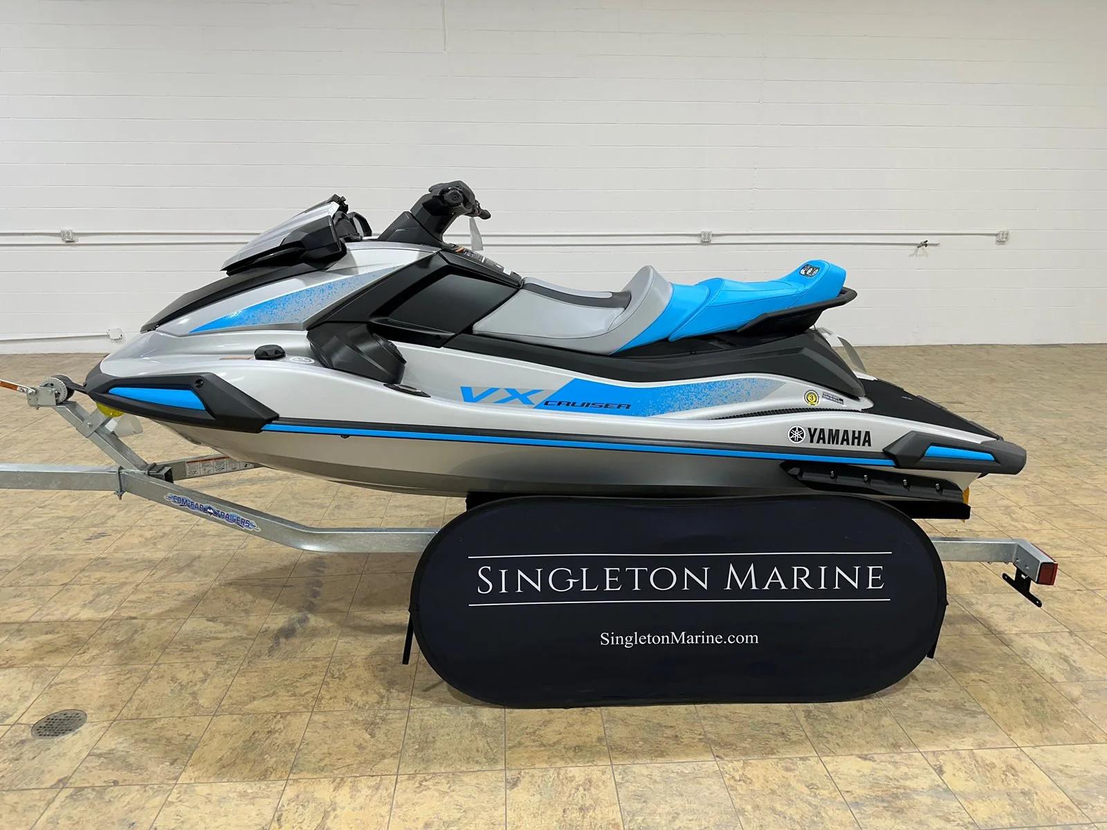 2024 Yamaha Boats VX CRUISER W/AUDIO Personal Watercraft for sale