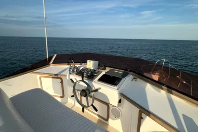 1967 Cantieri di Pisa Kitalpha