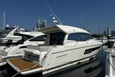 Prestige 460S Coupé