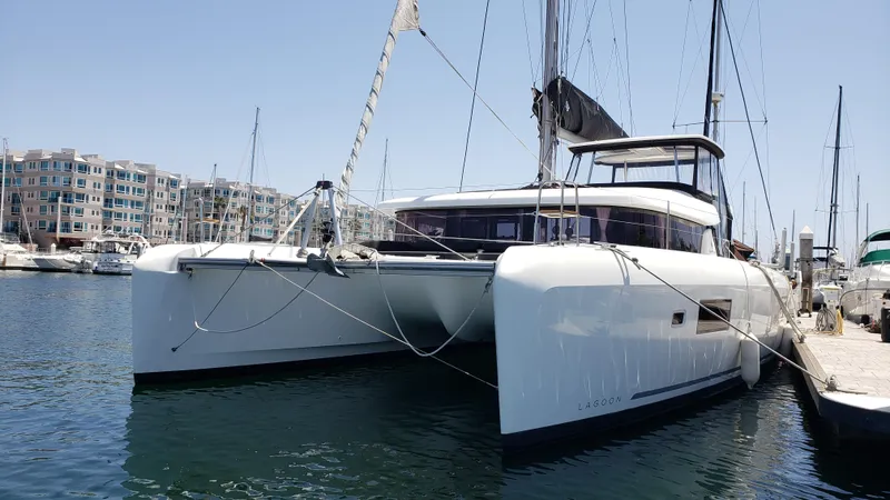 Exit Plan Yacht Photos Pics 