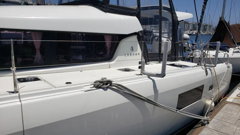 Exit Plan Yacht Photos Pics 