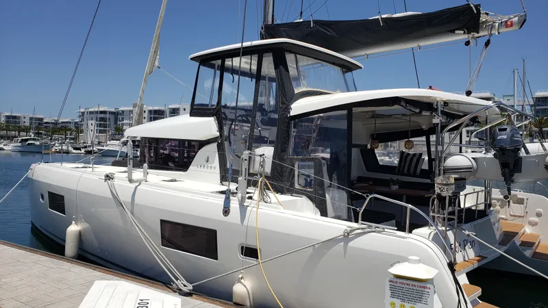 Exit Plan Yacht Photos Pics 