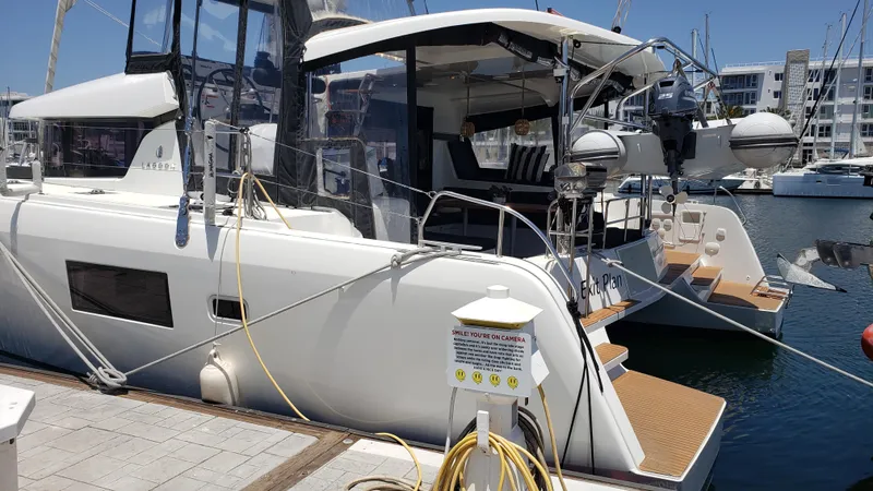 Exit Plan Yacht Photos Pics 