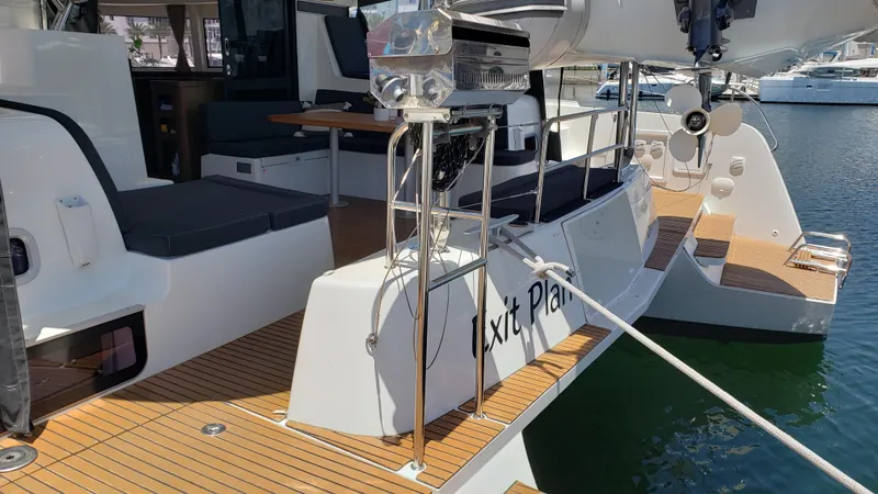 Exit Plan Yacht Photos Pics 