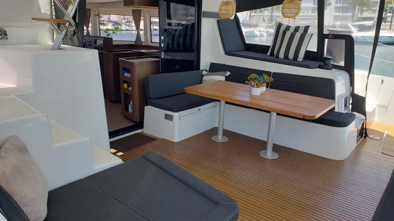 Exit Plan Yacht Photos Pics 