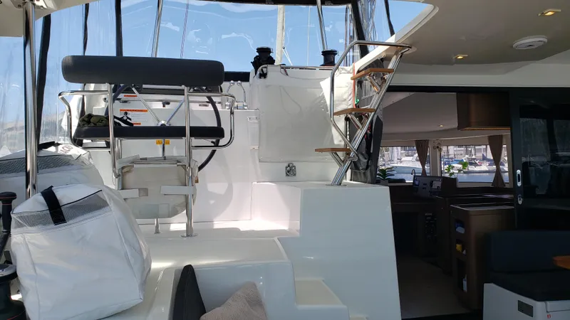 Exit Plan Yacht Photos Pics 