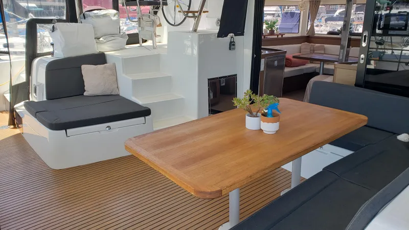 Exit Plan Yacht Photos Pics 