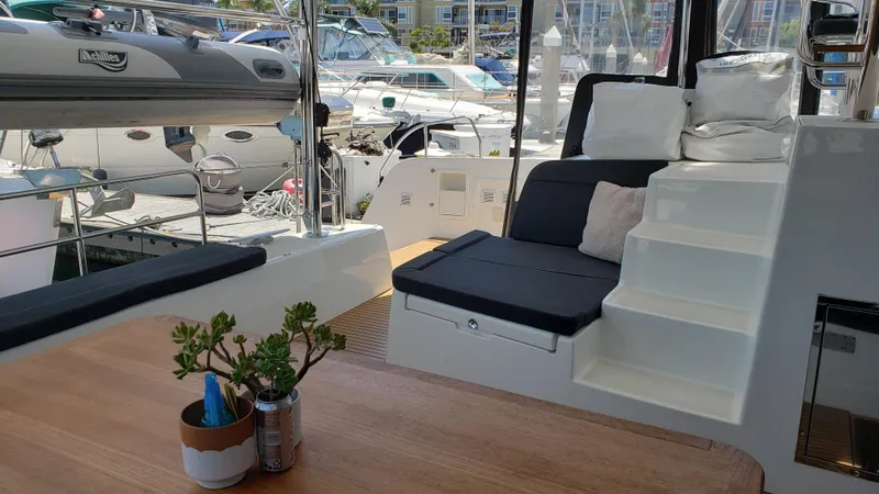 Exit Plan Yacht Photos Pics 