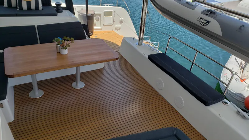 Exit Plan Yacht Photos Pics 