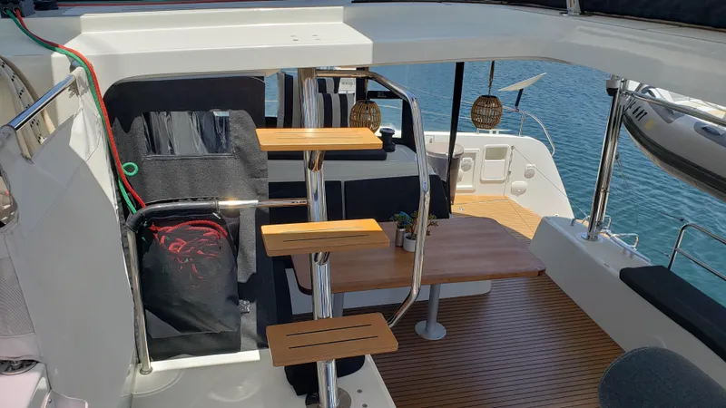 Exit Plan Yacht Photos Pics 