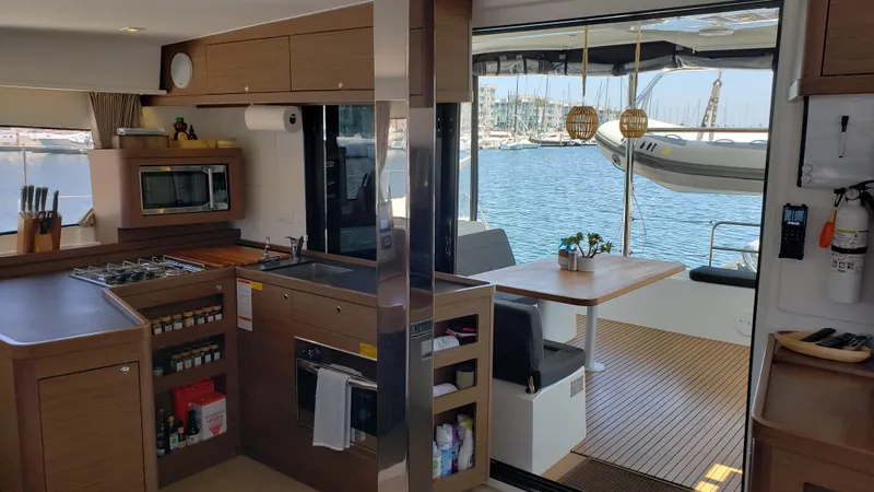 Exit Plan Yacht Photos Pics 