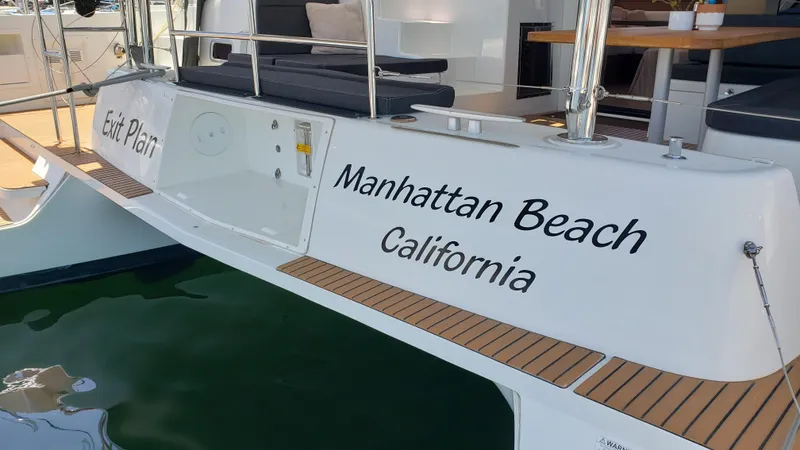 Exit Plan Yacht Photos Pics 