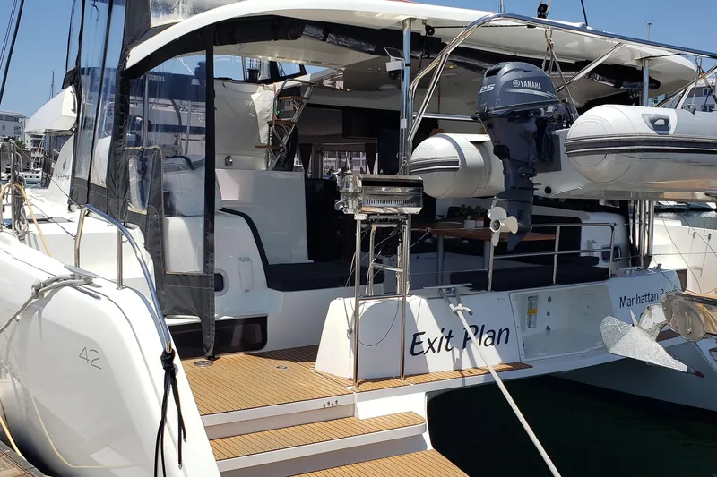 Exit Plan Yacht Photos Pics 