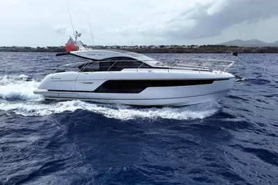 2025 Fairline Targa 40