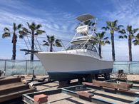 1982 Topaz 29 Sportfisherman