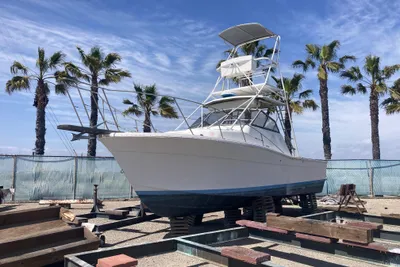Topaz 29 Sportfisherman
