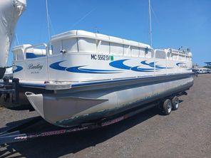Bentley Pontoons 240 CRUISE