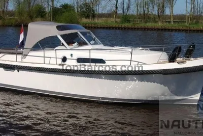 2021 Interboat Intercruiser 32