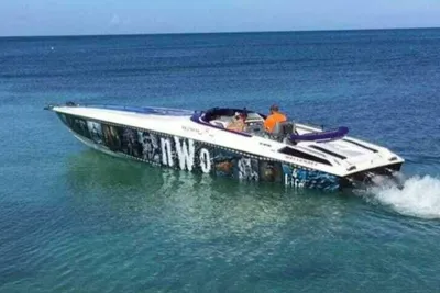 1996 Wellcraft SCARAB