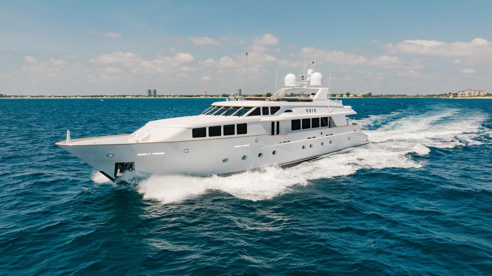 ODIN Motor Yachts Trinity Yachts for sale - YachtWorld