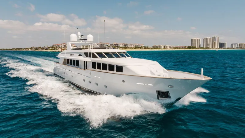 Odin Yacht Photos Pics 