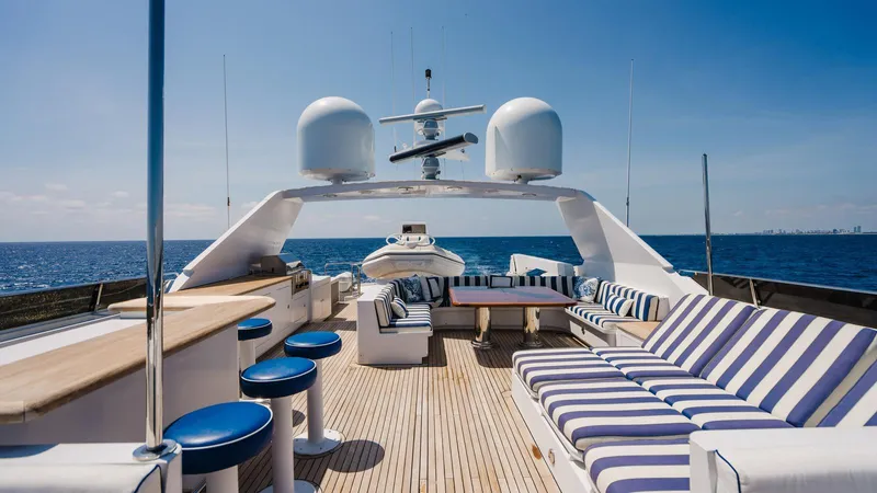 Odin Yacht Photos Pics 