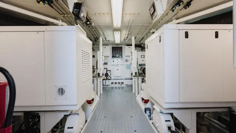 Odin Yacht Photos Pics 