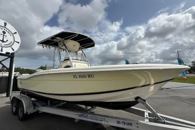 Scout 210 Sportfish